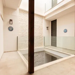 Casa Senorial Del Siglo Xviii Appart hôtel